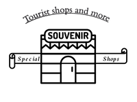 Tourist shops