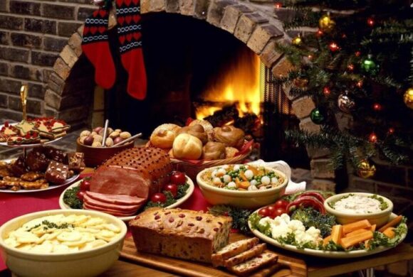 Γιορτινά τραπέζια Γιορτινά τραπέζια