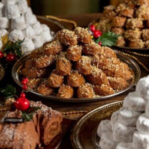 Τα Παραδοσιακά Χριστουγεννιάτικα Γλυκά