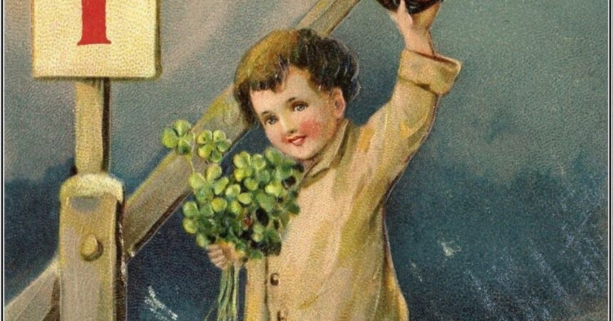 Πρωτοχρονιάτικο Ποδαρικό