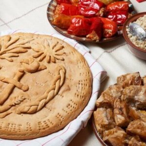 Το Χριστόψωμο