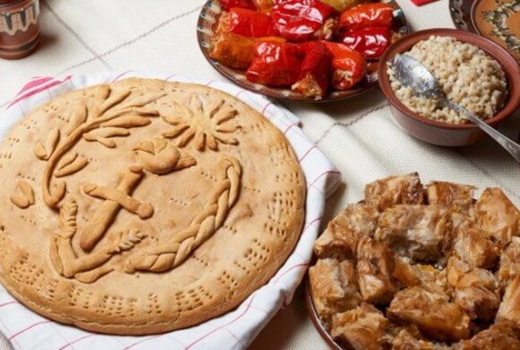 Το Χριστόψωμο Το Χριστόψωμο