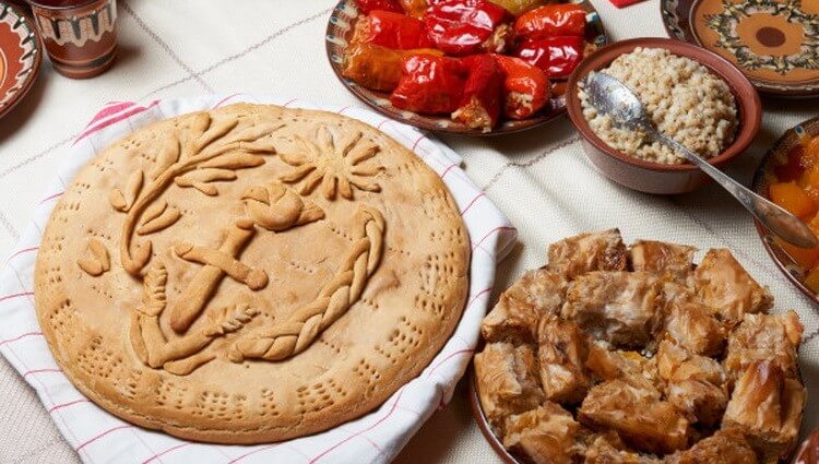 Το Χριστόψωμο Το Χριστόψωμο