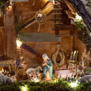 Το έθιμο της φάτνης