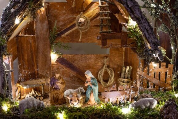 Το έθιμο της φάτνης Το έθιμο της φάτνης